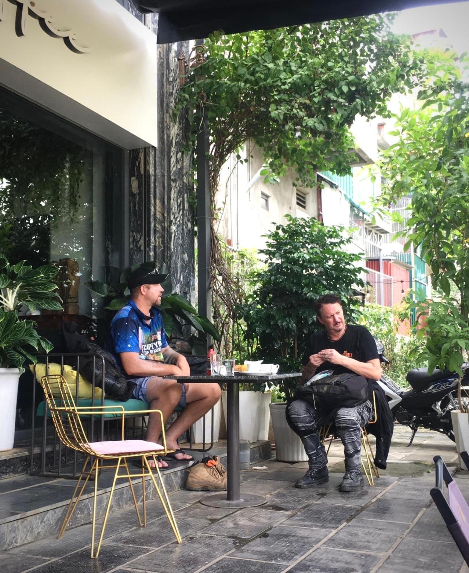 Sky Homestay Ha Giang Exterior foto